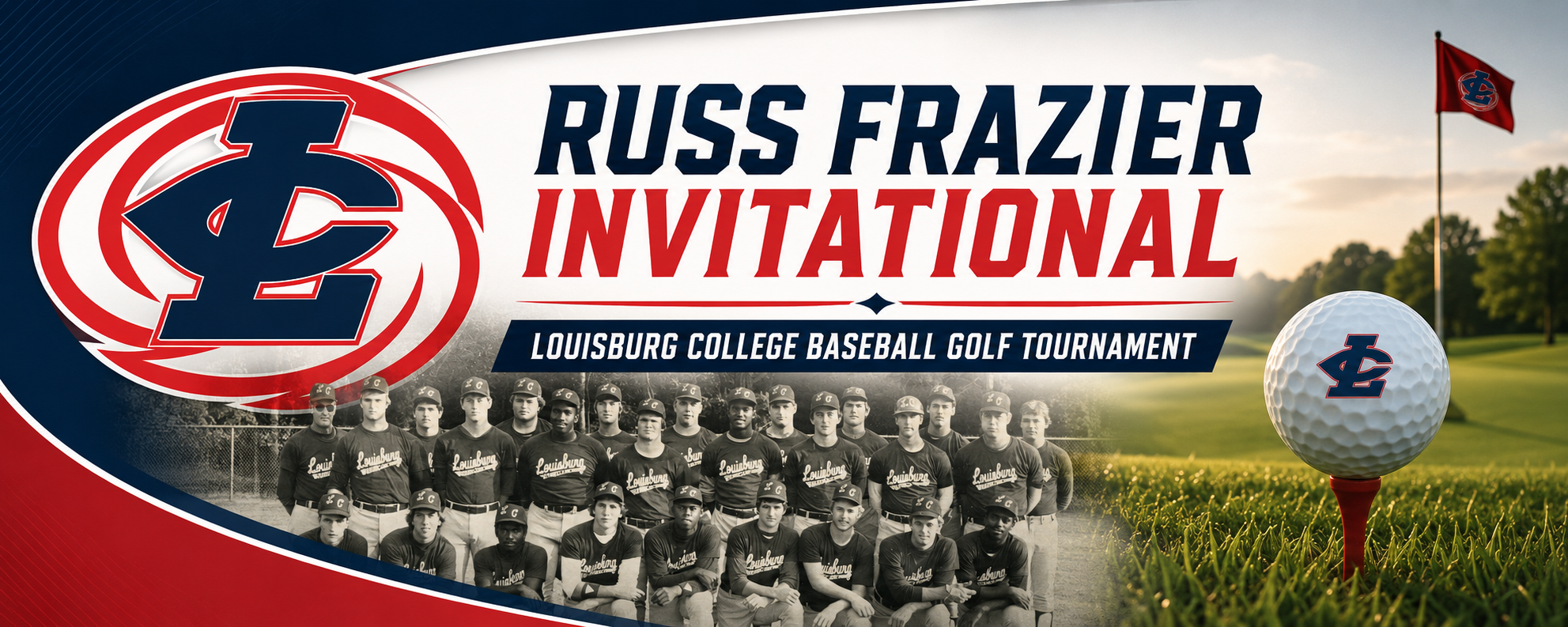 Russ Frazier Invitational — Louisburg College Baseball Golf Classic