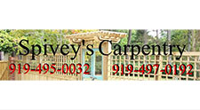 Spivey's Carpentry