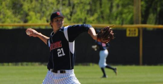 Baseball Routs Rappahannock In Double-header Sweep