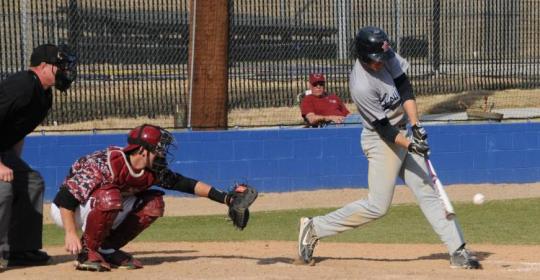 Baseball Splits the Day But Takes the Series With Sumter