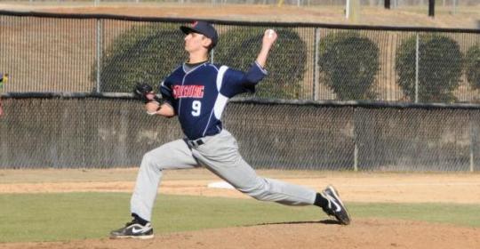 Hurricanes Split a Pair at Guilford