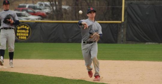 Baseball Picks Up a Midweek Win