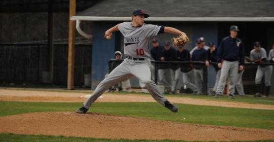 Baseball Drops Two Vs. FDTC