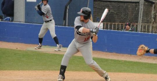 Baseball Takes a Weekend Series Over the Lancers