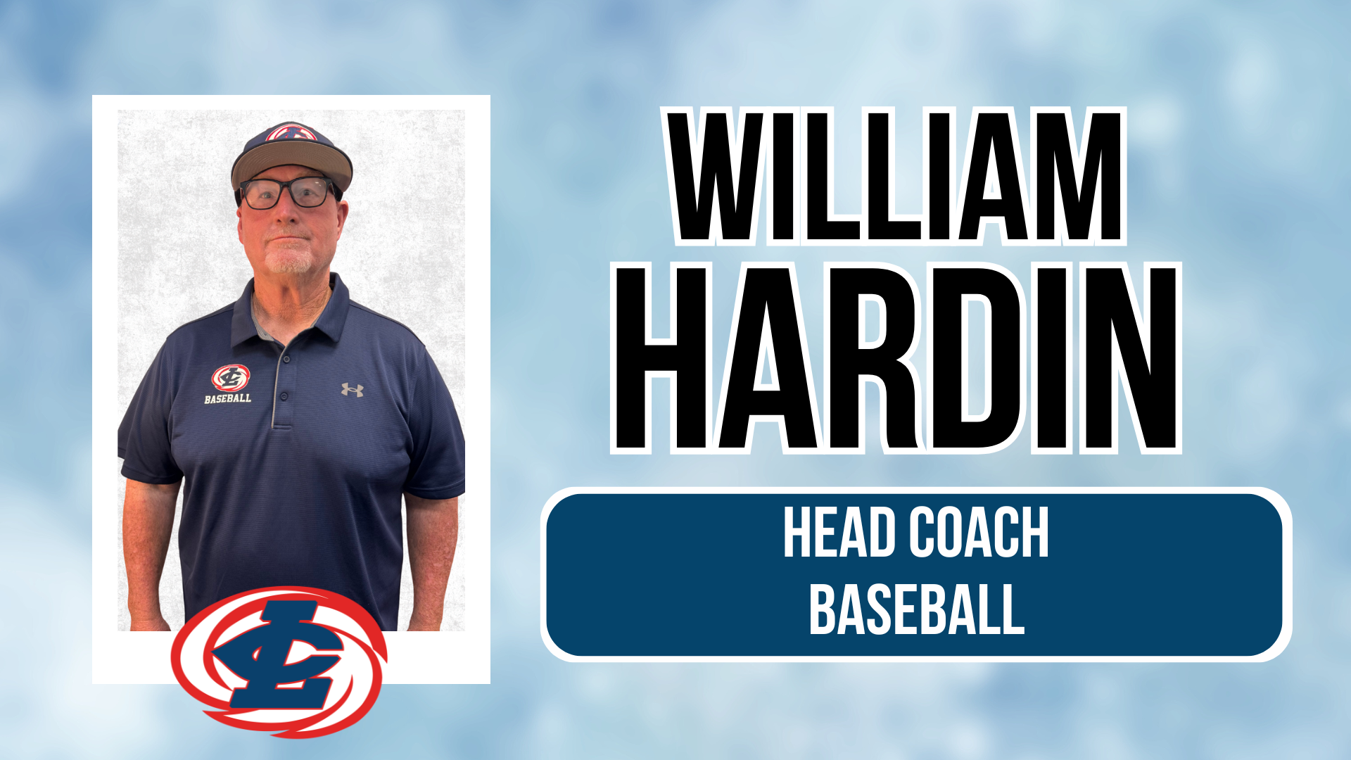 William Hardin Head Baseball Caoach