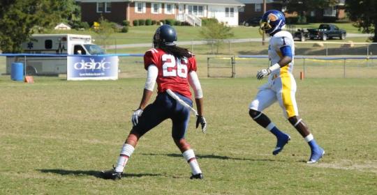 Another Football Player of the Week