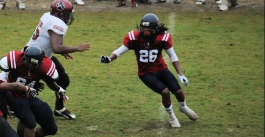 NJCAA Player of the Week