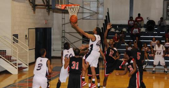 O.T. Thriller in the Burg