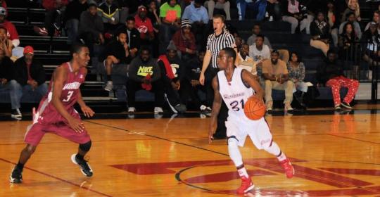 #1 Hurricane Men Bounce Back