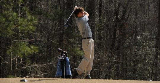 Robbins Finishes in Top 20 at NJCAA Championship