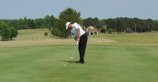 Golf Takes 2nd at JCC Invites