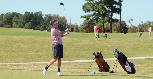 Canes Dominate on the Golf Course