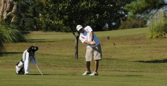 Golf Finishes Strong Over the Weekend