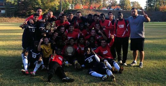 Region X Champions