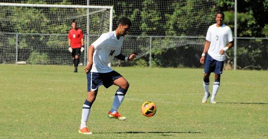 Men's Soccer Shuts Out Lancaster