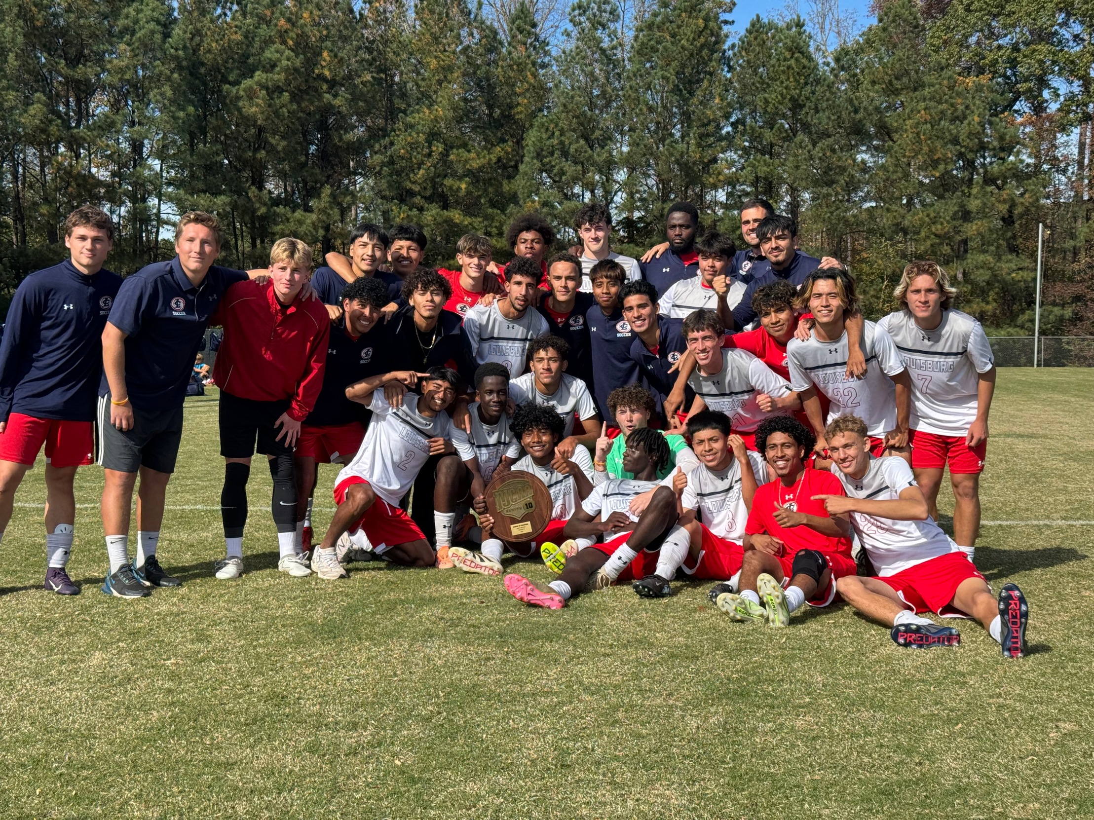 Hurricanes Claim Region 10 Championship with 4&ndash;1 Win Over Wake Tech