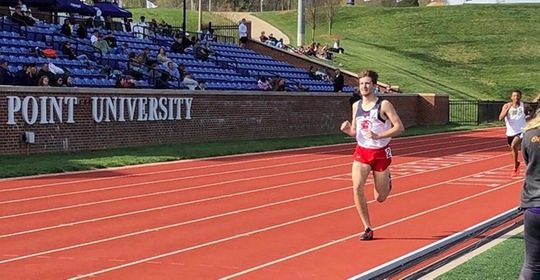 Track &amp; Field awaits spring