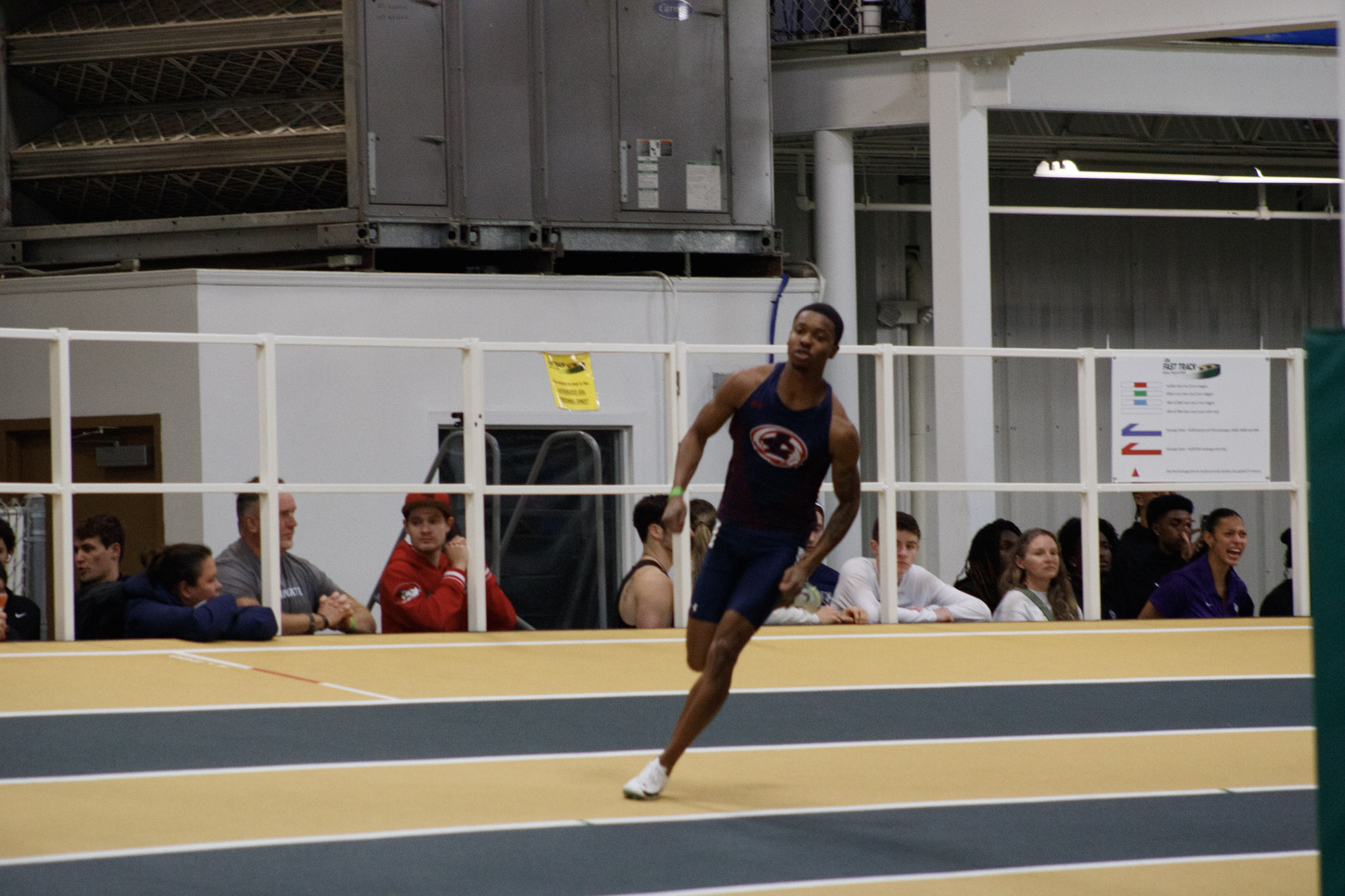 Hurricanes Open Indoor Season with Record-Breaking Performances at JDL Fast Track