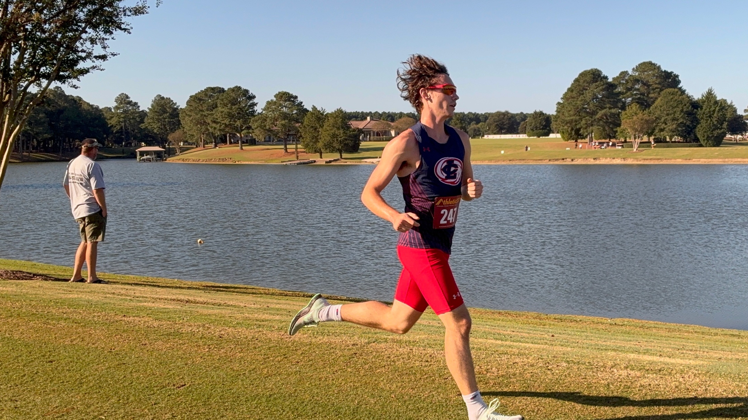 Men&rsquo;s Cross Country Posts Strong Performances at East Carolina Invitational