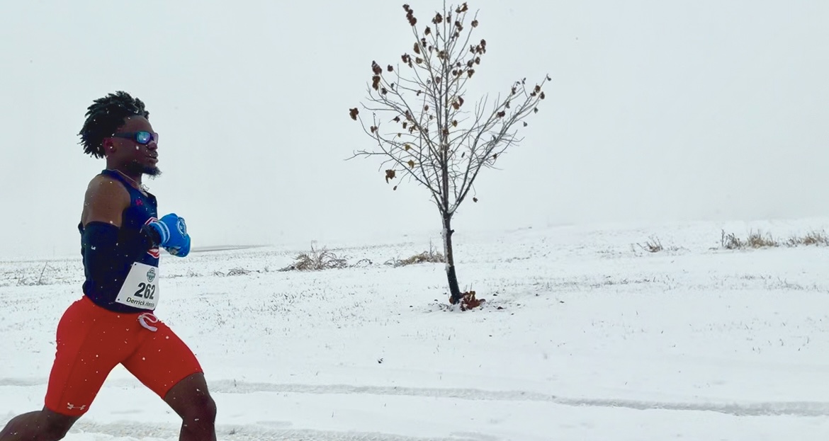 Hurricanes Battle Snow and Extreme Conditions at NJCAA National Championships