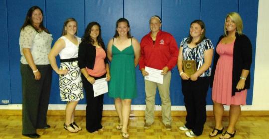 Lady 'Canes Receive 2010-2011 NJCAA All-Academic Honors