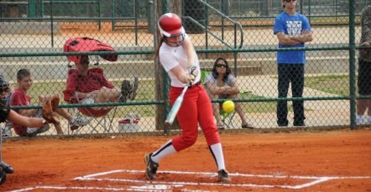Lady Hurricanes End Season At Region X Tournament