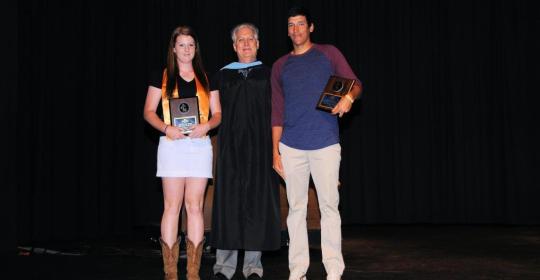 2013 Outstanding Student Athletes