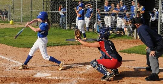 Softball Swept by Pitt