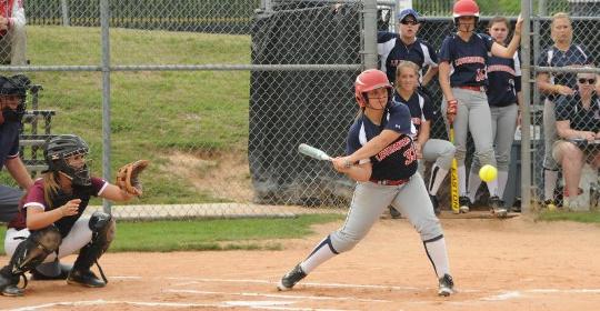 Lady Canes Start Region Tournament With a Bang