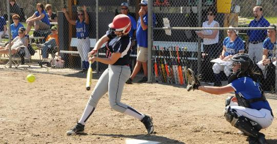 Lady Canes Fall Twice to Surry