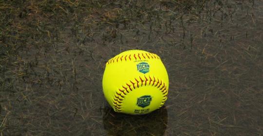 Tuesday's and Wednesday's Softball Games Postponed