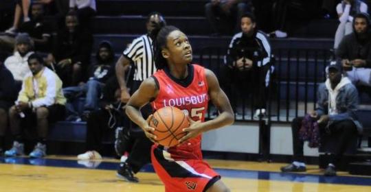 #1 Lady 'Canes Fall to #11 CVCC