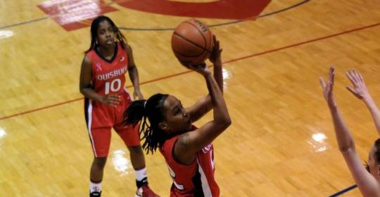 #1 Lady 'Canes Outscore Cape Fear