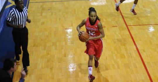 #9 Lady 'Canes Win Again