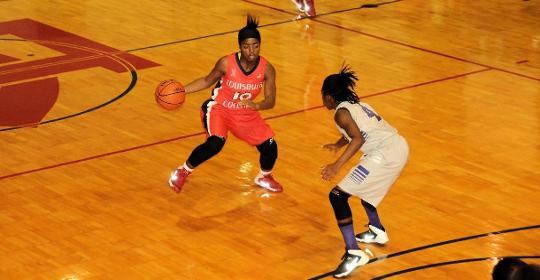 Lady Canes Play On at NJCAA Tournament