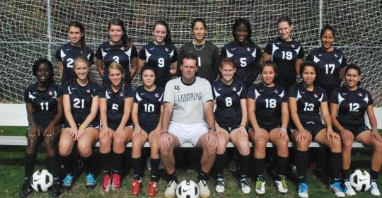Lady 'Canes Finish Season 12-5-1