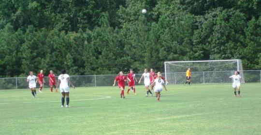 Outstanding Start For Lady 'Canes, 7-0