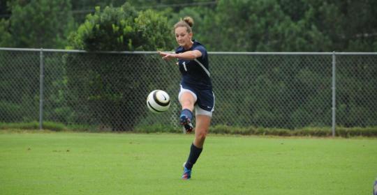 #10 Lady Canes Dominate in Opener