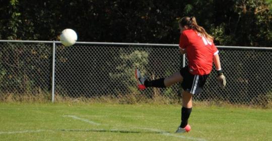 Women's Soccer Advances to Regional Final