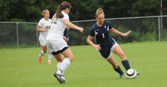 Women's Soccer National Tournament Pairings