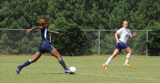 #10 Lady Canes Split Weekend Games