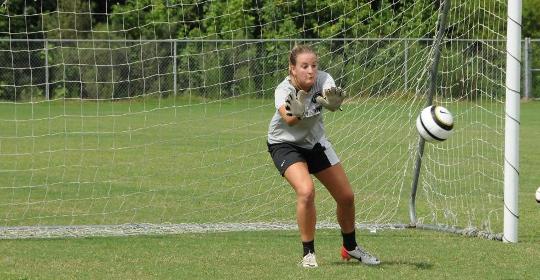 #10 Women's Soccer Tops Howard