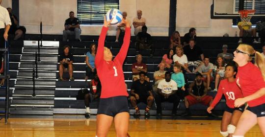 Lady Canes Take Sandhills in Four